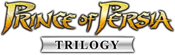 Prince of Persia Trilogy (Europe)