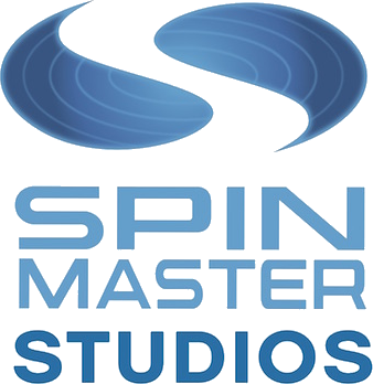Spin Master Studios, Logopedia