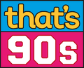 That's 90s