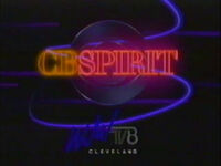 "TV8 Spirit" ID #2 (1987–1988)