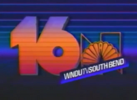 WNDU-TV ID 1984