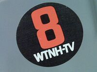 WTNH-TV's Channel 8 Video ID From The Mid 1970's