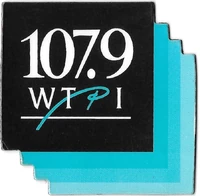 WTPI 107.9 logo