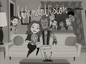 Episode 2: Don't Touch That Dial (Reference to Bewitched)