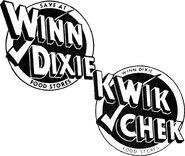 Joint logo with Kwik Chek