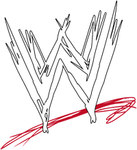 wwf wrestlers logo