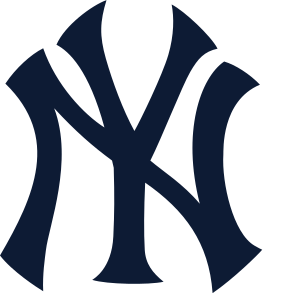 New York Yankees Jersey Logo - American League (AL) - Chris Creamer's  Sports Logos Page 