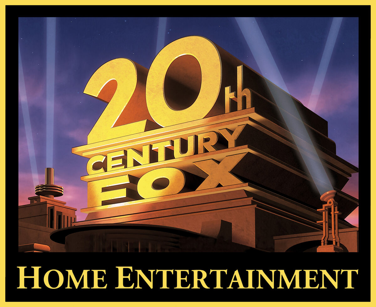 20th century fox home entertainment vhs