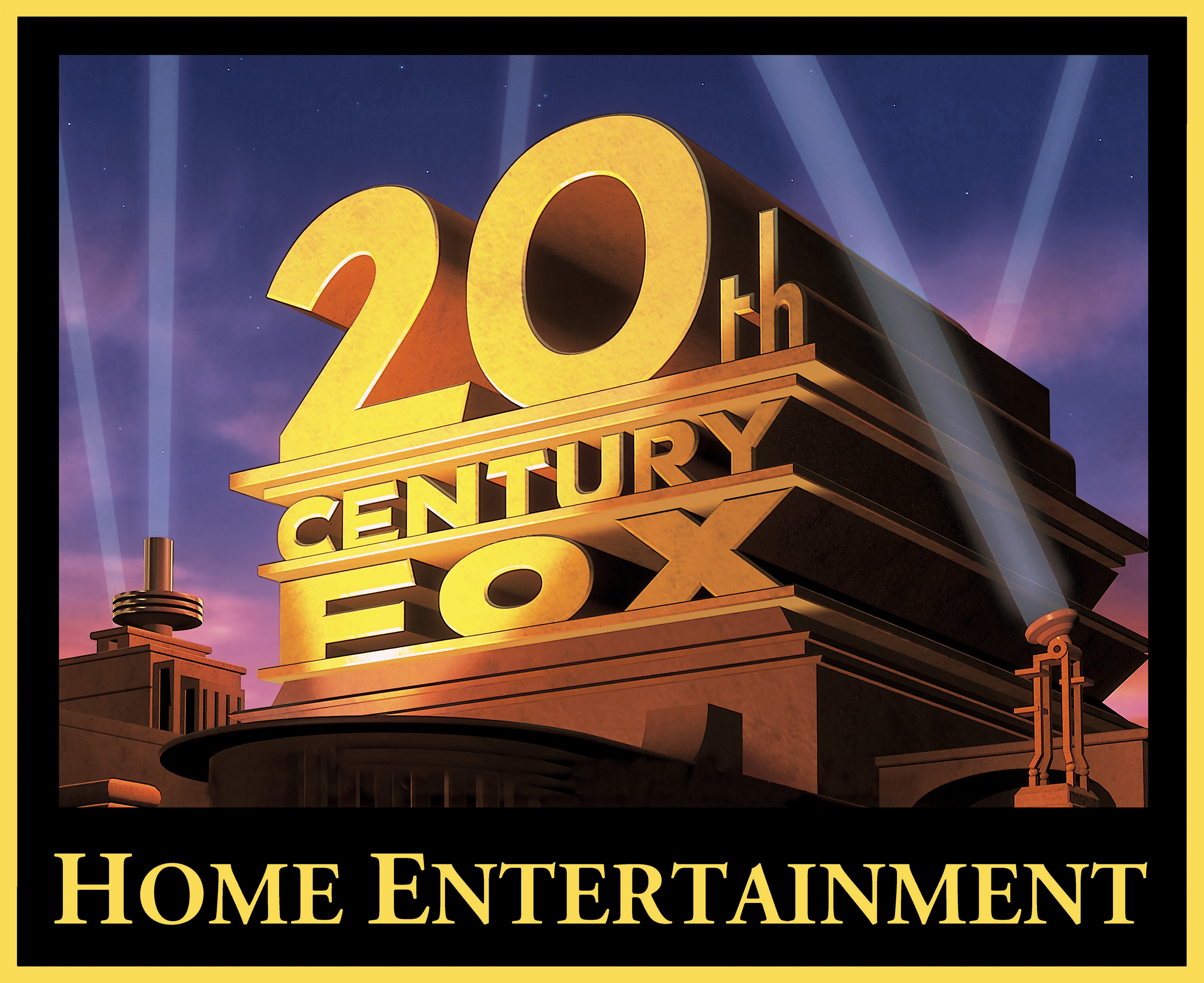 20th Century Studios Home Entertainment Logo Variations Logopedia Fandom