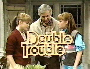 Double Trouble Logopedia Fandom Double Trouble Logopedia Fandom