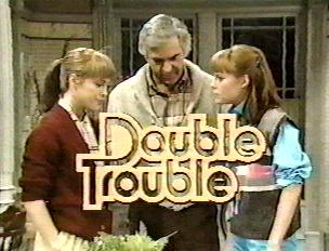 Double Trouble Logopedia Fandom