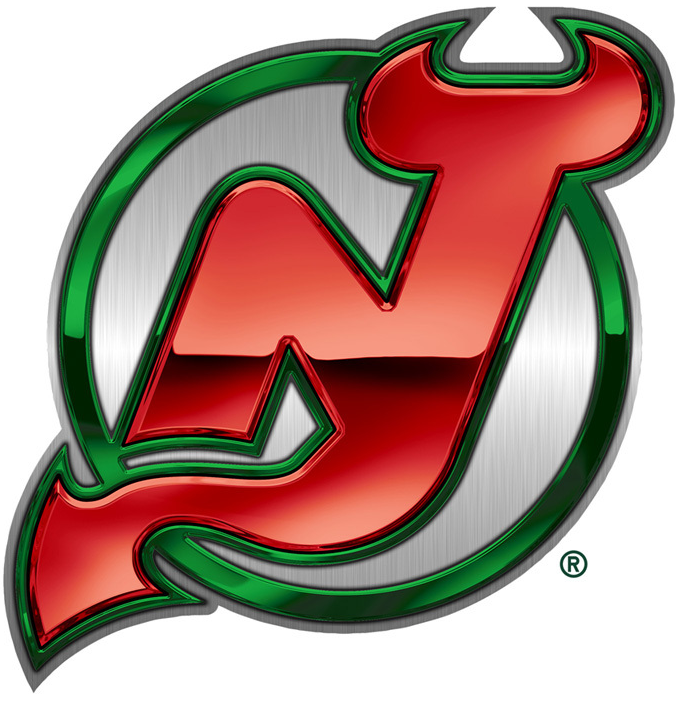 devil hockey logo