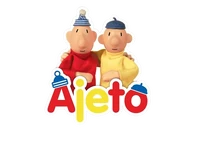A je to! (alternate variant with Pat and Mat, seen on various merchandise)
