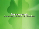 16:9 warning message (Summer 2009)
