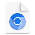 Document icon (in macOS)