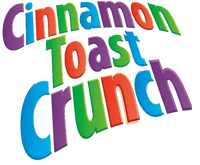 Cinnamon Toast Crunch NEW!