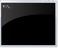 Command Prompt 2006