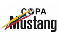 Copa mustang 1990