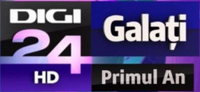1st anniversary logo (2015)