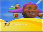 Jay Jay the Jet Plane (A)