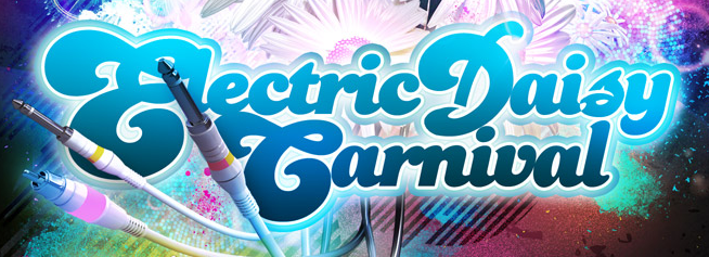 electric daisy carnival logo