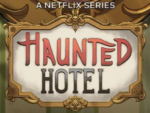 Haunted Hotel (2025) logo