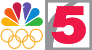 Olympics logo (1996–2016)