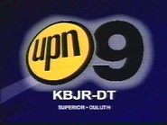 KBJR-DT2 Logo/Station ID (2002–2004)