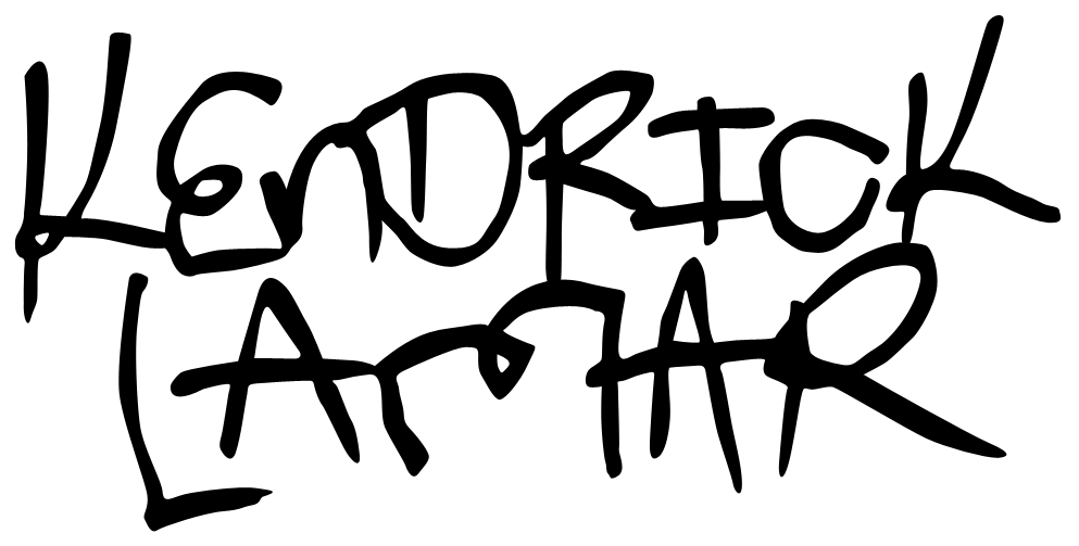 kendrick lamar logo