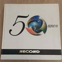 Used in the book "Record 50 Anos", written by Pedro Yves, Mirela Tavares and Gilson Silveira (Editora Referência, 2003)