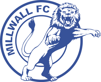 Millwall Fc Logopedia Fandom - millwall fc at 2 old logo roblox