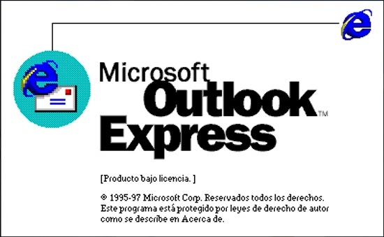 microsoft outlook express 6