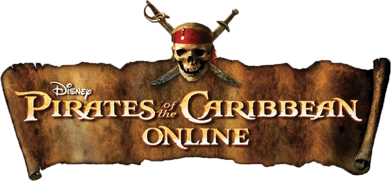 Pirates of the Caribbean Online Logopedia Fandom