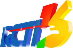 RCTI 16 DOGS Logo