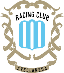 RACING CLUB's redesign logo