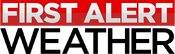 "First Alert Weather" logo (2015–2017)