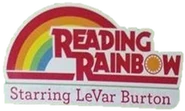 Reading Rainbow LeVar logo.png (83 KB) Logo with LeVar Burton credit