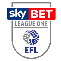 2D version of League One logo