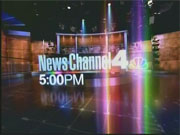 NewsChannel 4 Live at Five promo (2003)