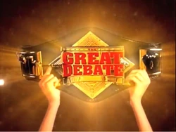 The Great Debate