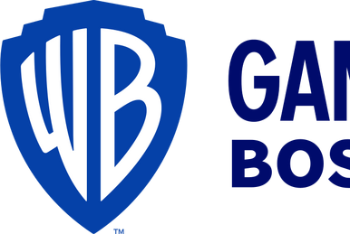 Warner Bros Games. Montral logo