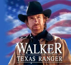 Walker, Texas Ranger titlecard