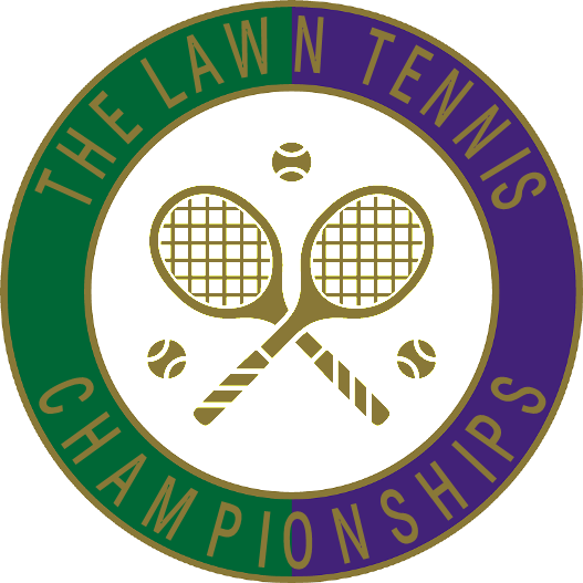 Wimbledon Championships logo transparent PNG - StickPNG