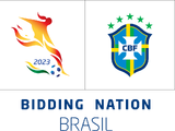 Brazil 2023 FIFA Women's World Cup Bid