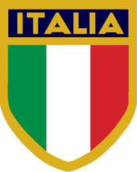 italia football logo