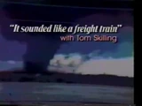 It Sounded Like a Freight Train