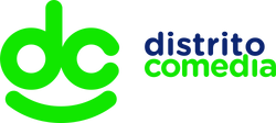 Distrito Comedia logo