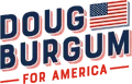 Doug Burgum presidential campaign, 2024