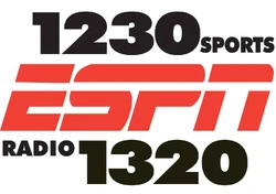 ESPN Sports Radio WEEX 1230 WTKZ 1320