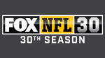 30th season logo (2023).